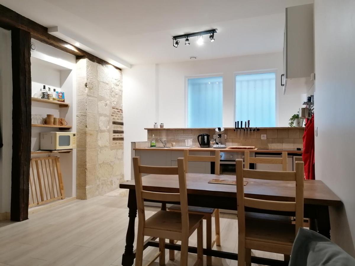 Charme Et Originalite En Hypercentre Apartment Tours Exterior photo