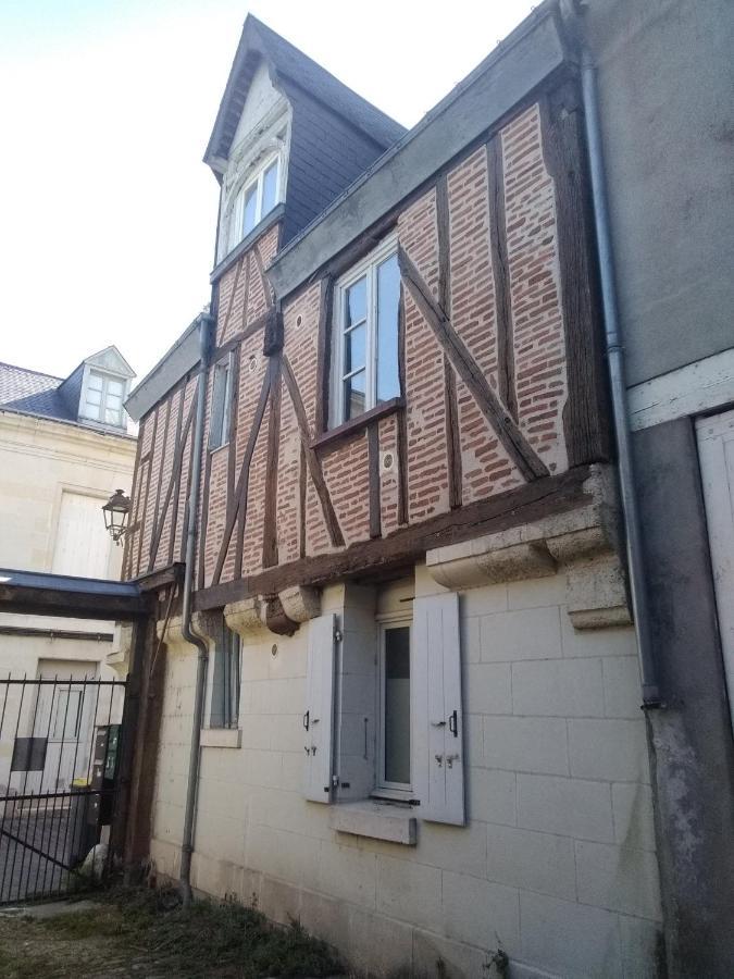 Charme Et Originalite En Hypercentre Apartment Tours Exterior photo